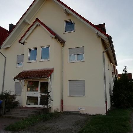 Ferienwohnung Weimar - Ulla Εξωτερικό φωτογραφία