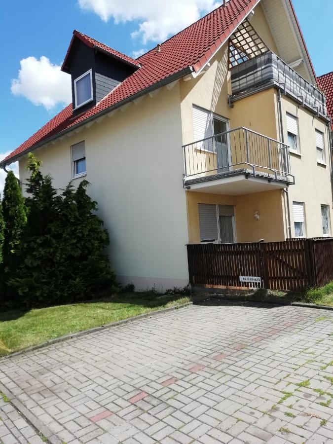 Ferienwohnung Weimar - Ulla Εξωτερικό φωτογραφία